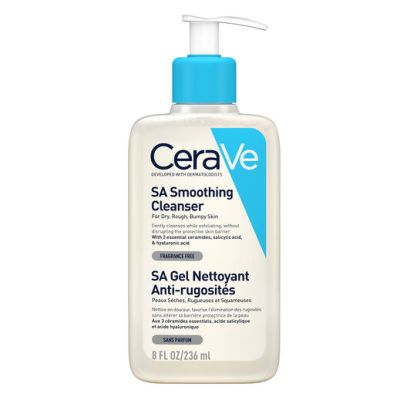CERAVE SA SMOOTHING CLEANSER 236ML